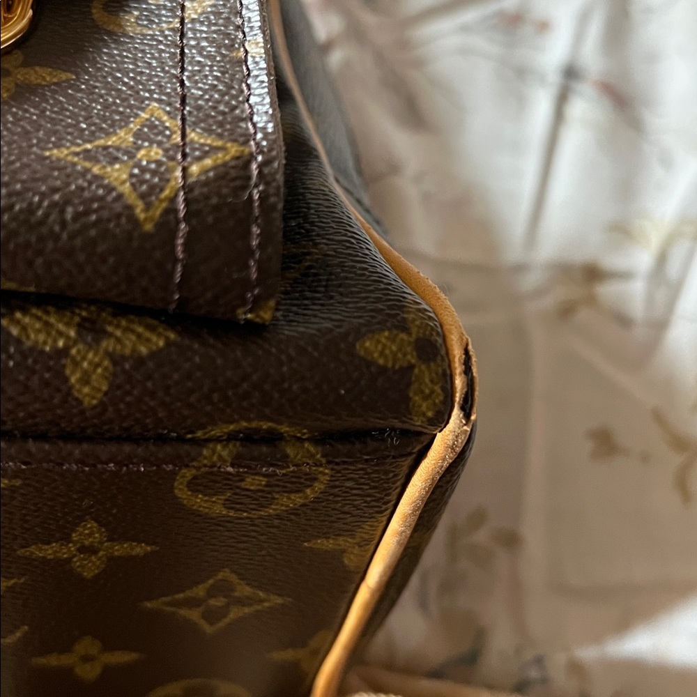 Louis Vuitton manhattan Bag - Picture 9 of 9